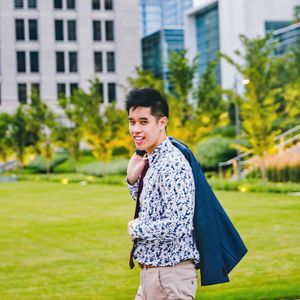 Meet your Posher, Justin